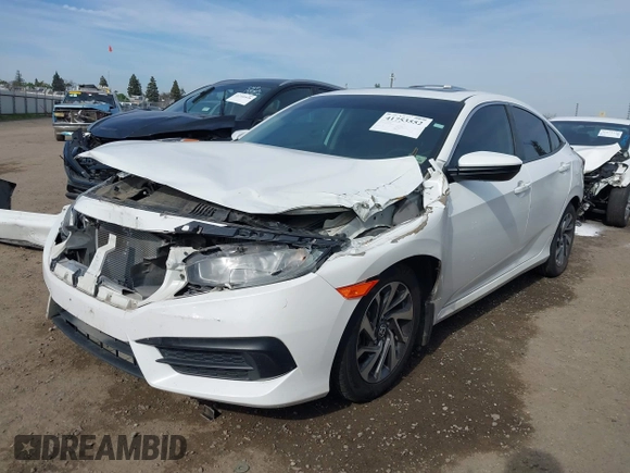 2018 Honda Civic EX с VIN 2HGFC2F7XJH514230, выставлен на аукционе IAAI как лот 41753552 с пробегом 137 232 миль миль и . История ставок и продаж доступна на DreamBid. Изображение 2.