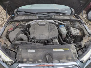 2017 Audi A4 Premium Plus с VIN WAULNAF4XHN008844, выставлен на аукционе Copart как лот 53915265 с пробегом 113 888 миль миль и Списание • Salvage title. История ставок и продаж доступна на DreamBid. Изображение 11.