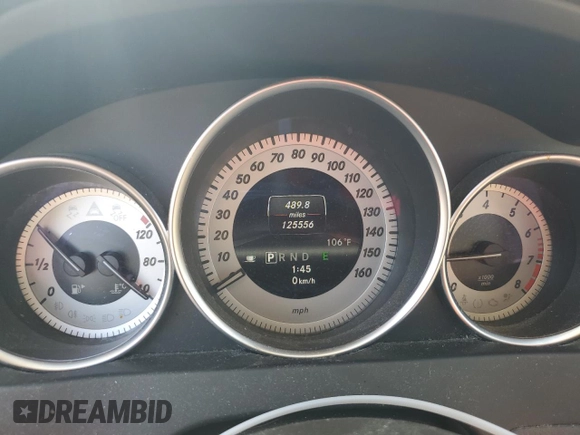2013 Mercedes-Benz C 300 Sport z VIN WDDGF8AB2DG104911, wystawiony jako Copart lot #71530664 z przebiegiem 125 565 mil mil oraz Szkoda całkowita • Salvage title. Historia ofert i sprzedaży dostępna na DreamBid. Obrazek 9.