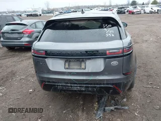 2018 Land Rover Range Rover Velar S z VIN SALYB2RV6JA750501, wystawiony jako IAAI lot #40882723 z przebiegiem 77 338 mil mil oraz . Historia ofert i sprzedaży dostępna na DreamBid. Obrazek 16.