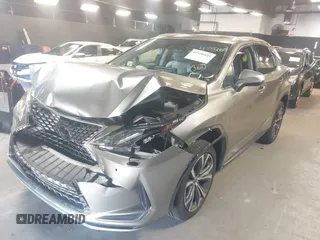 2020 Lexus RX 350 with VIN 2T2HZMDA0LC241565, listed as a IAAI auction lot 42556825 with 48,840 mi miles and . Bid and sale history available at DreamBid. Image 19.