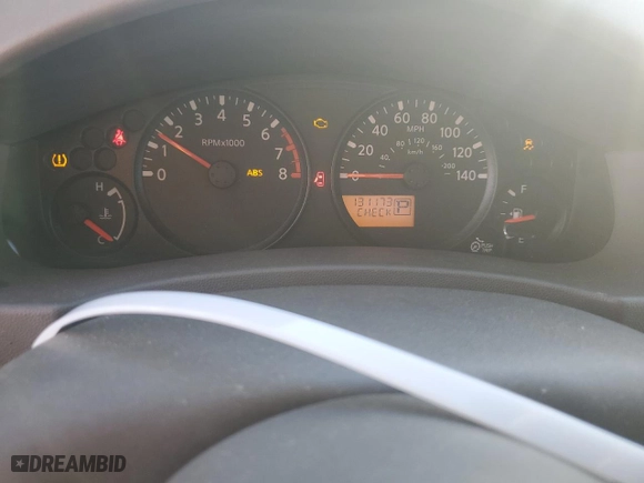 2019 Nissan Frontier S with VIN 1N6BD0CT4KN782700, listed as a Copart auction lot 41823205 with 131,173 mi miles and Salvage Title. Bid and sale history available at carsss.com. Image 9.