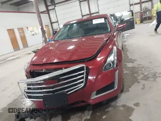 2017 Cadillac CTS Luxury AWD with VIN 1G6AX5SX4H0150487, listed as a IAAI auction lot 41812284 with 85,887 mi miles and . Bid and sale history available at DreamBid. Image 12.