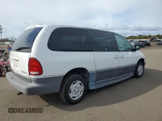 1998 Dodge Grand Caravan with VIN 1B4GP54R7WB598906, listed as a Copart auction lot 53277945 with 86,988 mi miles and Clean Title. Bid and sale history available at DreamBid. Image 3.