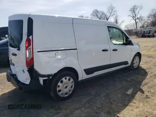 2023 Ford Transit Connect XL z VIN NM0LS7S28P1564317, wystawiony jako Copart lot #49393975 z przebiegiem 25 599 mil mil oraz Nie do naprawy • Non repairable. Historia ofert i sprzedaży dostępna na DreamBid. Obrazek 3.