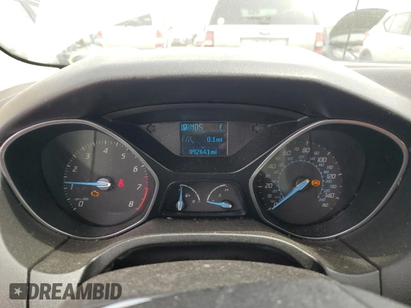 2012 Ford Focus SE z VIN 1FAHP3K27CL256370, wystawiony jako Copart lot #42689255 z przebiegiem 92 641 mil mil oraz Szkoda całkowita • Salvage title. Historia ofert i sprzedaży dostępna na DreamBid. Obrazek 9.