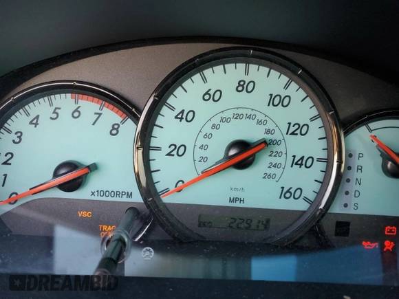 2004 Toyota Solara SE with VIN 4T1FA38P04U034492, listed as a Copart auction lot 78161004 with 22,914 mi miles and Non Repairable. Bid and sale history available at DreamBid. Image 9.