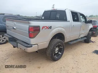 2013 Ford F-150 XL с VIN 1FTFW1EF6DKD24141, выставлен на аукционе IAAI как лот 42032938 с пробегом 135 362 миль миль и . История ставок и продаж доступна на DreamBid. Изображение 4.
