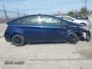 2014 Toyota Prius Four with VIN JTDKN3DU0E1818385, listed as a IAAI auction lot 41787231 with 136,670 mi miles. Bid and sale history available at carsss.com. Image 13.