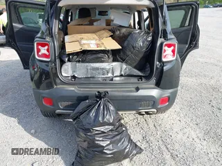 2017 Jeep Renegade Limited z VIN ZACCJBDB1HPE51333, wystawiony jako IAAI lot #42082300 z przebiegiem 91 615 mil mil oraz . Historia ofert i sprzedaży dostępna na DreamBid. Obrazek 13.