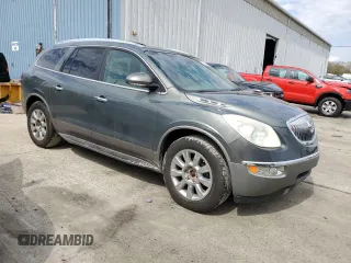 2011 Buick Enclave CXL-1 with VIN 5GAKRBED5BJ133468, listed as a Copart auction lot 53390565 with 153,703 mi miles and Clean Title. Bid and sale history available at carsss.com. Image 4.