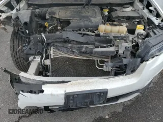 2020 Jeep Cherokee Limited z VIN 1C4PJLDB0LD652462, wystawiony jako Copart lot #48281915 z przebiegiem 110 251 mil mil oraz Szkoda całkowita • Salvage title. Historia ofert i sprzedaży dostępna na DreamBid. Obrazek 12.