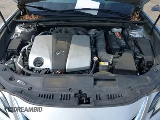 2019 Lexus ES 350 with VIN 58ABZ1B17KU040330, listed as a IAAI auction lot 42448444 with 86,126 mi miles and . Bid and sale history available at DreamBid. Image 10.
