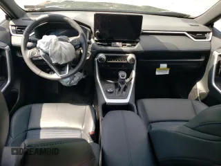 2024 Toyota RAV4 Hybrid XSE with VIN 2T3E6RFV5RW071652, listed as a Copart auction lot 63261855 with 16,112 mi miles and Clean title. Bid and sale history available at DreamBid. Image 8.