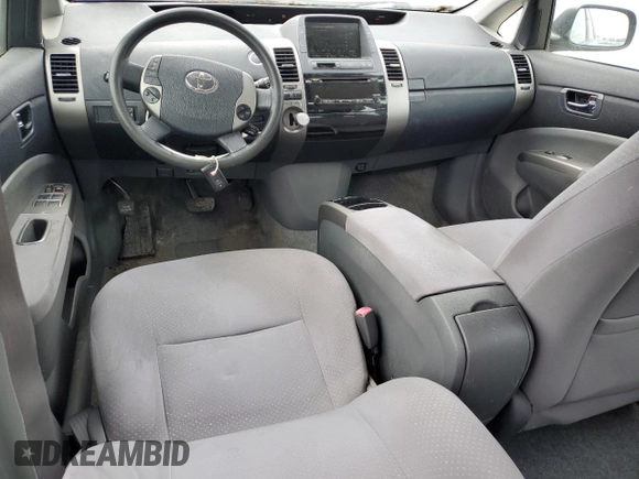 2007 Toyota Prius with VIN JTDKB20U677687200, listed as a Copart auction lot 56339485 with 162,690 mi miles and Clean Title. Bid and sale history available at DreamBid. Image 8.