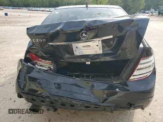 2013 Mercedes-Benz C-Class C 250 Sport with VIN WDDGF4HB5DA769870, listed as a Copart auction lot 51898035 with 149,137 mi miles and Salvage Title. Bid and sale history available at carsss.com. Image 6.