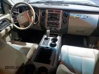 2008 Ford Expedition Max SSV with VIN 1FMFK16588LA27336, listed as a Copart auction lot 43534715 with 131,681 mi miles and Salvage title. Bid and sale history available at DreamBid. Image 8.