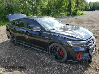 2022 Volkswagen Jetta GLI Autobahn z VIN 3VW2T7BU9NM001125, wystawiony jako Copart lot #63328954 z przebiegiem 86 703 mil mil oraz Szkoda całkowita • Salvage title. Historia ofert i sprzedaży dostępna na DreamBid. Obrazek 4.