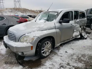 2009 Chevrolet HHR LS z VIN 3GNCA13B39S634381, wystawiony jako Copart lot #45544335 z przebiegiem 148 669 mil mil oraz Szkoda całkowita • Salvage title. Historia ofert i sprzedaży dostępna na DreamBid. Obrazek 1.