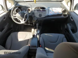 2013 Honda Fit with VIN JHMGE8H35DC015111, listed as a Copart auction lot 50246545 with 117,264 mi miles and Salvage Title. Bid and sale history available at carsss.com. Image 8.