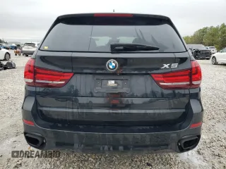 2016 BMW X5 xDrive50i with VIN 5UXKR6C55G0J81937, listed as a Copart auction lot 46347855 with 125,551 mi miles and Clean Title. Bid and sale history available at carsss.com. Image 6.