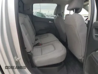 2020 Chevrolet Colorado 4WD LT z VIN 1GCGTCEN0L1158851, wystawiony jako Copart lot #55675945 z przebiegiem 172 232 mil mil oraz Nie do naprawy • Non repairable. Historia ofert i sprzedaży dostępna na DreamBid. Obrazek 10.