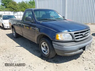 2003 Ford F-150 XL with VIN 1FTRF17283KA21397, listed as a IAAI auction lot 42069287 with 184,014 mi miles and . Bid and sale history available at DreamBid. Image 1.