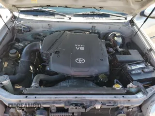 2006 Toyota Tundra SR5 with VIN 5TBRU34186S460862, listed as a Copart auction lot 46499395 with 261,479 mi miles and Salvage Title. Bid and sale history available at carsss.com. Image 13.