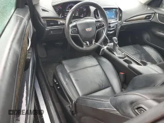 2015 Cadillac ATS Standard AWD z VIN 1G6AG1RX8F0117231, wystawiony jako Copart lot #72817124 z przebiegiem 78 640 mil mil oraz Szkoda całkowita • Salvage title. Historia ofert i sprzedaży dostępna na DreamBid. Obrazek 8.