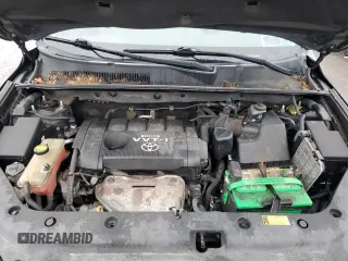 2009 Toyota RAV4 with VIN 2T3BF35V99W022195, listed as a Copart auction lot 51550705 with 121,205 mi miles and Salvage Title. Bid and sale history available at carsss.com. Image 12.