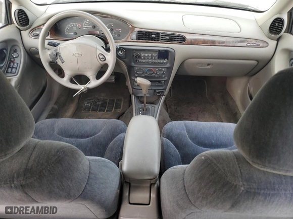 2000 Chevrolet Malibu LS with VIN 1G1NE52J3Y6204576, listed as a Copart auction lot 39163954 with 135,837 mi miles and Clean Title. Bid and sale history available at carsss.com. Image 8.