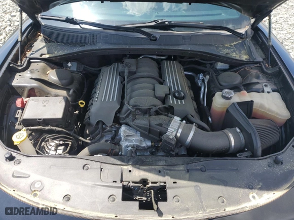 2020 Dodge Charger Scat Pack with VIN 2C3CDXGJ5LH136184, listed as a Copart auction lot 47473535 with 36,172 mi miles and Salvage Title. Bid and sale history available at carsss.com. Image 12.