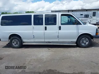 2011 Chevrolet Express Passenger 1LT с VIN 1GAZG1FG1B1134583, выставлен на аукционе IAAI как лот 42298615 с пробегом 348 107 миль миль и . История ставок и продаж доступна на DreamBid. Изображение 13.