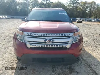 2013 Ford Explorer XLT with VIN 1FM5K7D87DGC79738, listed as a Copart auction lot 50751175 with 156,475 mi miles and Salvage Title. Bid and sale history available at DreamBid. Image 5.