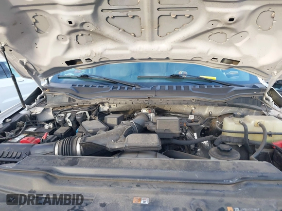 2022 Ford F-250 XL with VIN 1FT7X2B65NEC97669, listed as a IAAI auction lot 41259192 with 76,613 mi miles and . Bid and sale history available at DreamBid. Image 10.