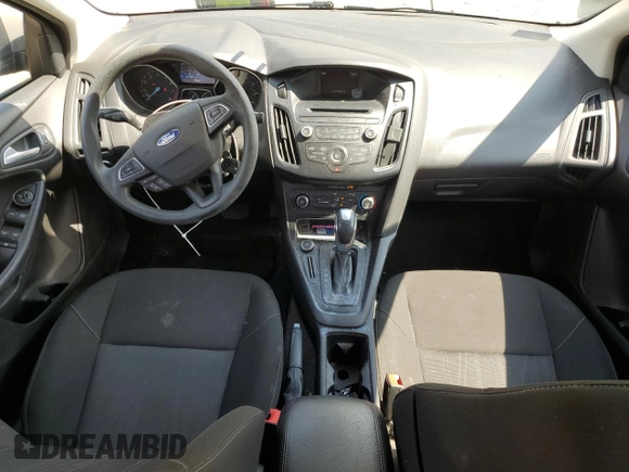 2015 Ford Focus SE with VIN 1FADP3F28FL208776, listed as a Copart auction lot 52661845 with 97,693 mi miles and Clean Title. Bid and sale history available at carsss.com. Image 8.