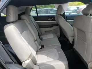 2018 Ford Explorer z VIN 1FM5K7BH2JGA82975, wystawiony jako Copart lot #51466485 z przebiegiem Nie podano mil oraz Szkoda całkowita • Salvage title. Historia ofert i sprzedaży dostępna na DreamBid. Obrazek 10.