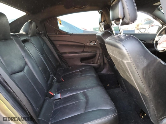 2013 Dodge Avenger SXT with VIN 1C3CDZCG5DN726142, listed as a Copart auction lot 45794365 with 65,572 mi miles and Salvage Title. Bid and sale history available at carsss.com. Image 10.