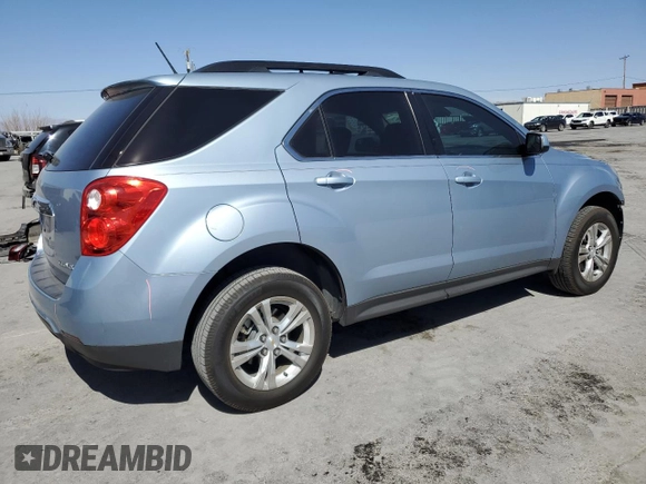 2014 Chevrolet Equinox LT with VIN 2GNALCEKXE6144622, listed as a Copart auction lot 47402645 with 69,046 mi miles and Salvage Title. Bid and sale history available at carsss.com. Image 3.