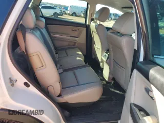 2010 Mazda CX-9 Grand Touring with VIN JM3TB3MA2A0219921, listed as a Copart auction lot 46680095 with 26,930 mi miles and Salvage Title. Bid and sale history available at carsss.com. Image 11.