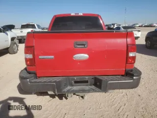 2006 Ford F-150 XLT with VIN 1FTPX04536KC79022, listed as a Copart auction lot 87627175 with 183,663 mi miles and Salvage title. Bid and sale history available at DreamBid. Image 6.