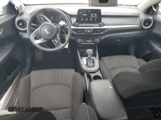 2019 Kia Forte LXS with VIN 3KPF24ADXKE043414, listed as a Copart auction lot 52941405 with 85,983 mi miles and Salvage Title. Bid and sale history available at DreamBid. Image 8.