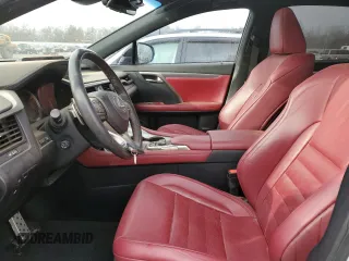 2019 Lexus RX with VIN 2T2BZMCA8KC207105, listed as a Copart auction lot 40158103 with 6,842 mi miles. Bid and sale history available at carsss.com. Image 7.