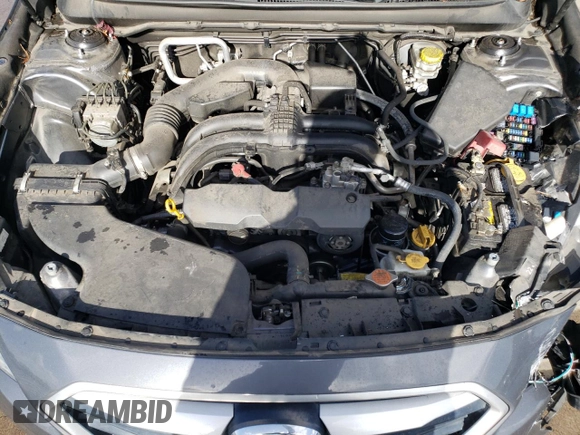 2018 Subaru Legacy z VIN 4S3BNAB67J3028010, wystawiony jako Copart lot #47671575 z przebiegiem 127 802 mil mil oraz Szkody całkowita. Historia ofert i sprzedaży dostępna na DreamBid. Obrazek 11.