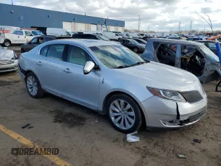 2016 Lincoln MKS с VIN 1LNHL9DK5GG601847, выставлен на аукционе Copart как лот 42772395 с пробегом 146 003 миль миль и Чистый • Clean title. История ставок и продаж доступна на DreamBid. Изображение 4.