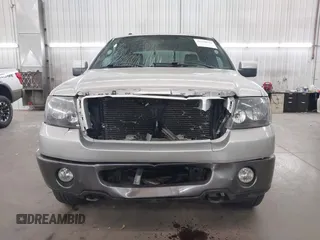 2007 Ford F-150 XLT with VIN 1FTPX14V17FB18118, listed as a IAAI auction lot 42230624 with 127,418 mi miles and . Bid and sale history available at DreamBid. Image 12.