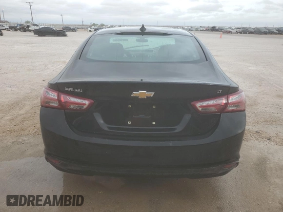 2021 Chevrolet Malibu LT with VIN 1G1ZD5ST3MF074279, listed as a Copart auction lot 50039195 with 67,065 mi miles and Clean Title. Bid and sale history available at DreamBid. Image 6.