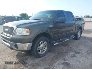 2008 Ford F-150 XLT with VIN 1FTPW14V88FC12131, listed as a IAAI auction lot 42787324 with 203,951 mi miles and . Bid and sale history available at DreamBid. Image 18.