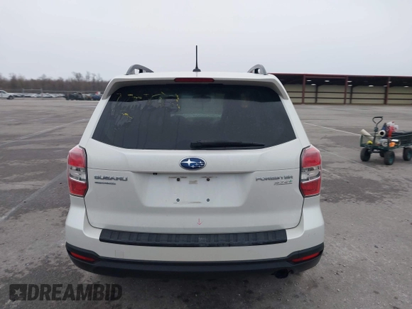 2015 Subaru Forester 2.5i Limited with VIN JF2SJAKC0FH480152, listed as a IAAI auction lot 41915783 with 174,155 mi miles. Bid and sale history available at carsss.com. Image 16.