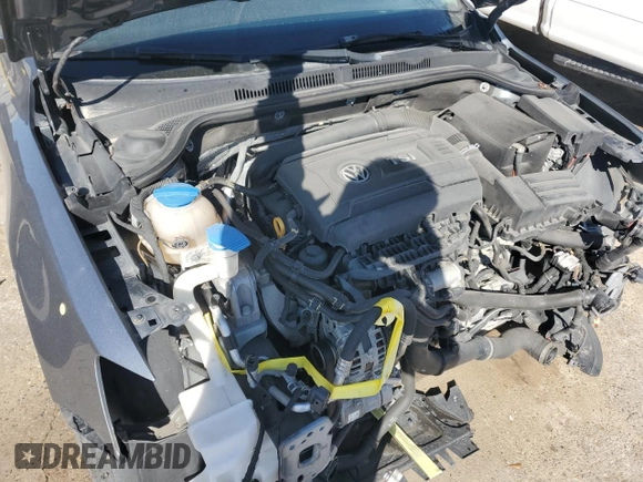2015 Volkswagen Jetta Sport с VIN 3VWD17AJ4FM201966, выставлен на аукционе Copart как лот 87069014 с пробегом 46 211 миль миль и Списание • Salvage title. История ставок и продаж доступна на DreamBid. Изображение 11.